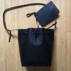 Mansur Gavriel bucket bag
